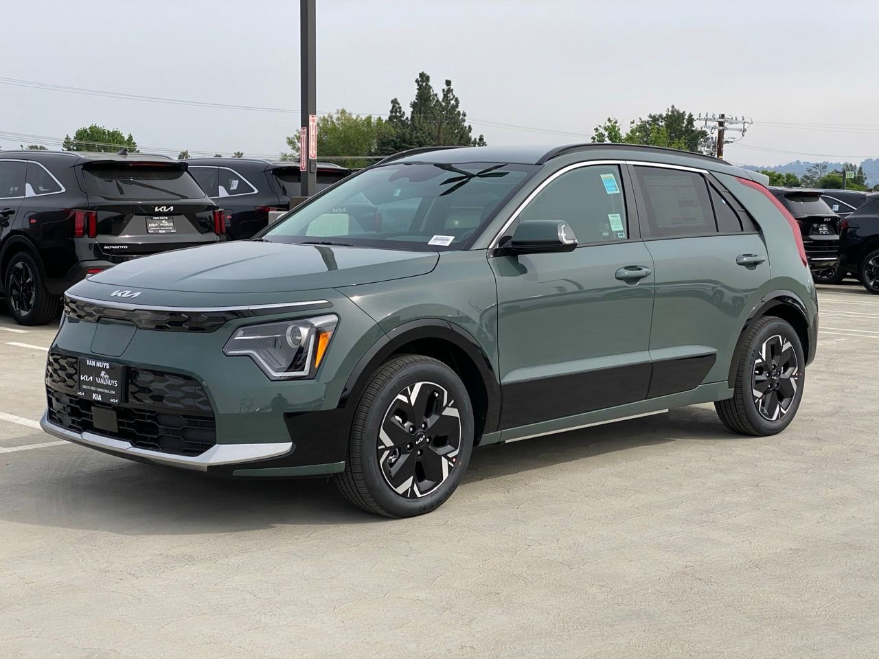 New 2026 Kia Niro Wind image 7