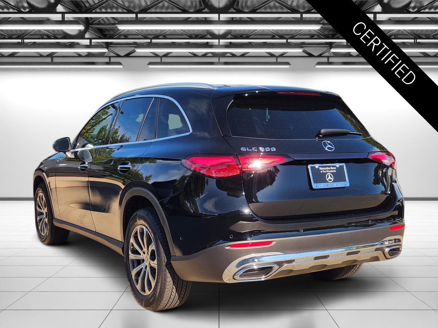 Certified 2026 Mercedes-Benz GLC 300 image 7