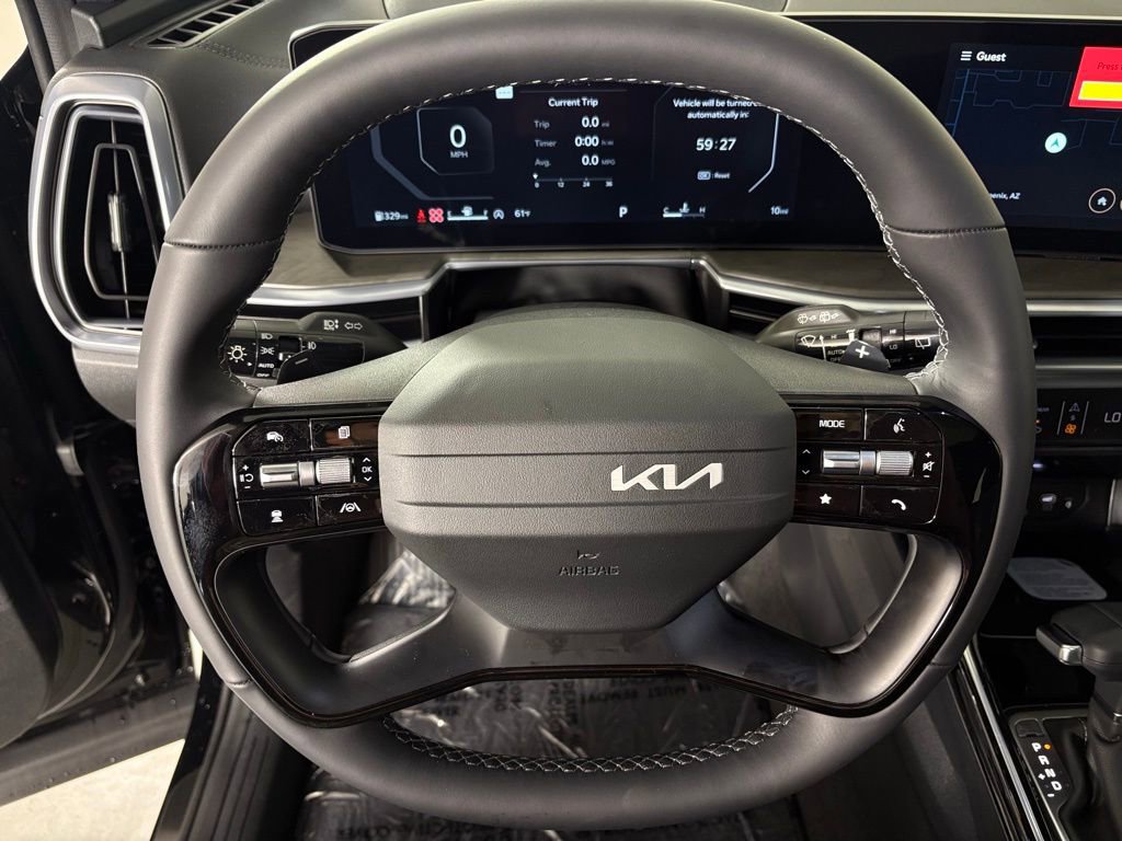 New 2026 Kia Sorento SX Prestige image 22