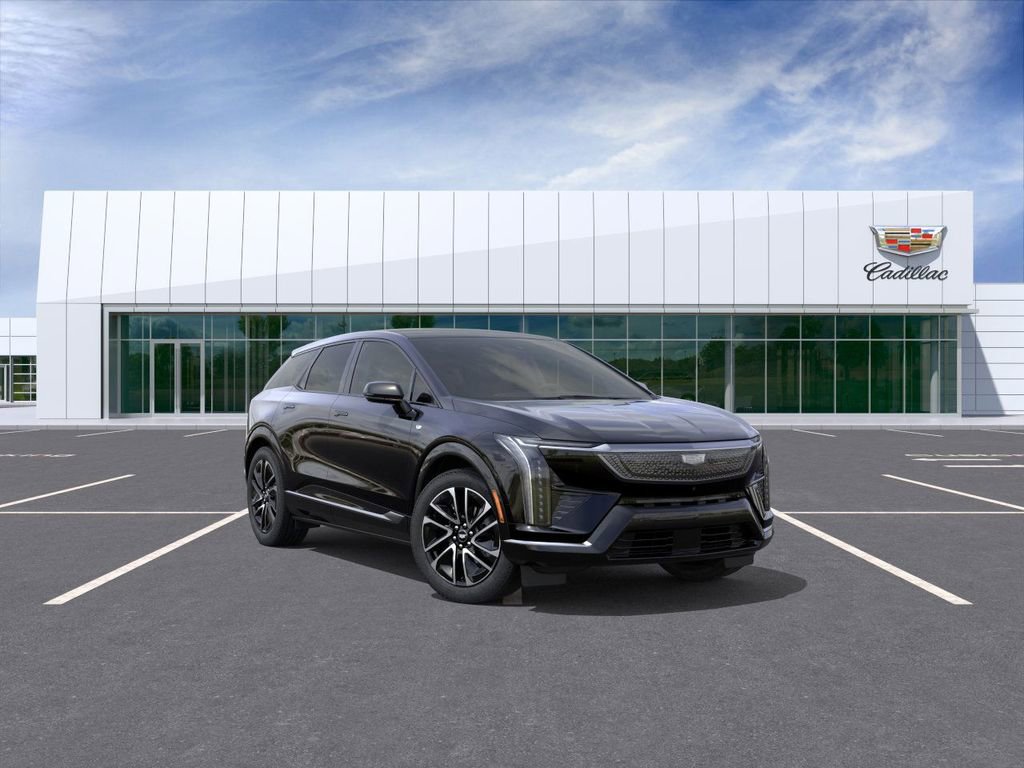 New 2025 Cadillac Optiq Sport 2 image 1