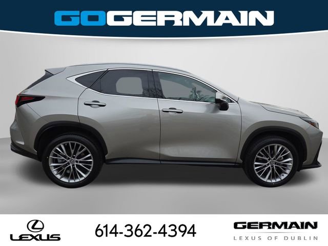 Certified 2022 Lexus NX 350 AWD w/ Vision Package image 7