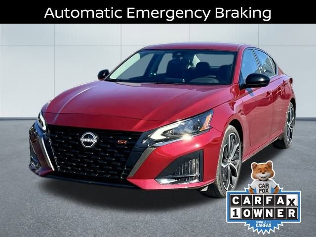 Certified 2025 Nissan Altima 2.5 SR image 7