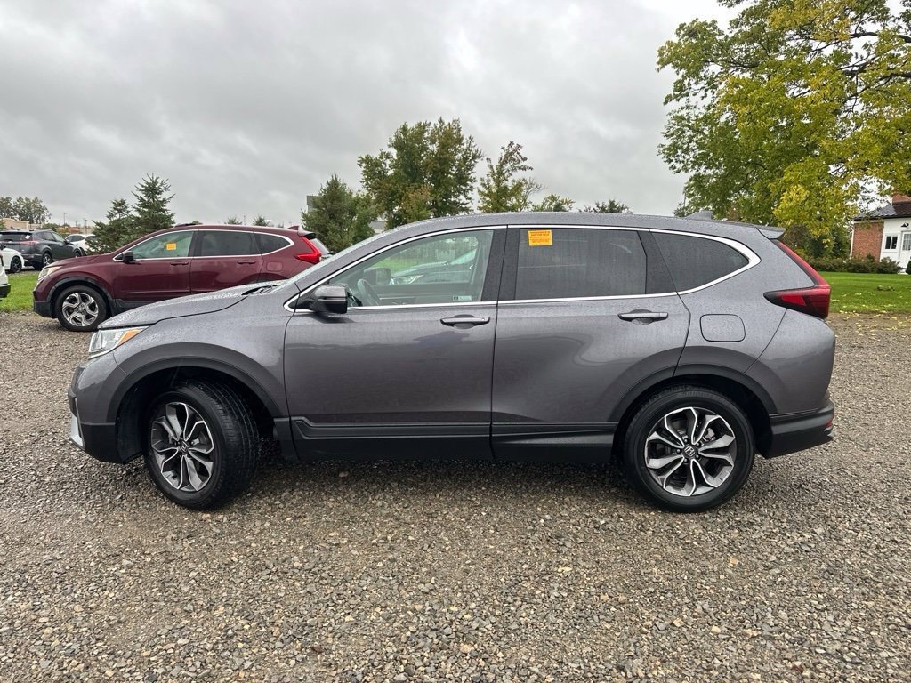Used 2020 Honda CR-V EX-L image 8