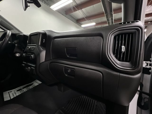 Certified 2023 Chevrolet Silverado 2500 Custom w/ Gooseneck/5TH Wheel Package AWD/4WD image 27