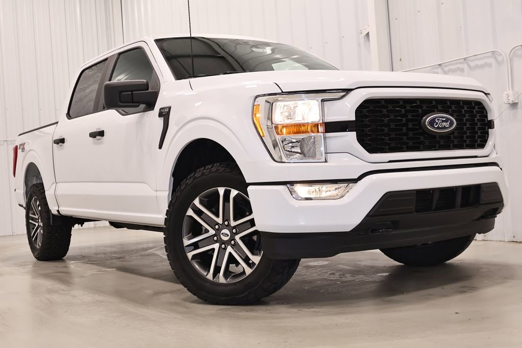 Certified 2021 Ford F150 XL w/ STX Appearance Package image 34