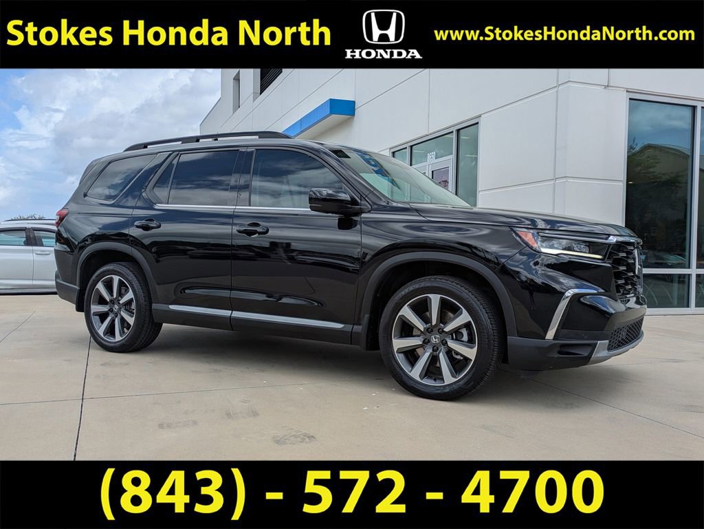Certified 2024 Honda Pilot Elite image 2