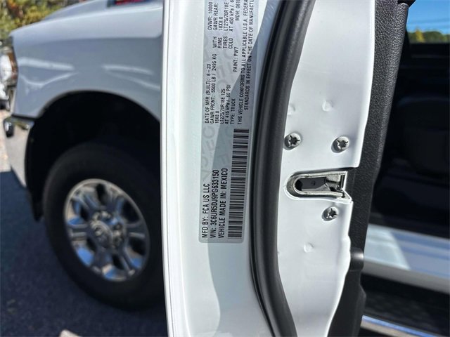 Used 2023 RAM 2500 Big Horn w/ Level 1 Equipment Group image 30