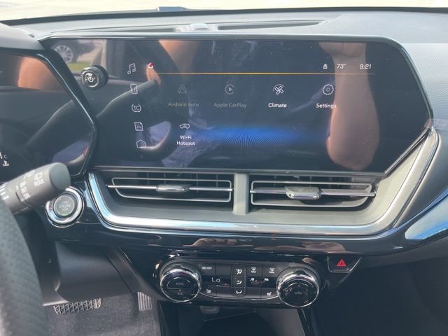 New 2026 Chevrolet Trax RS image 22