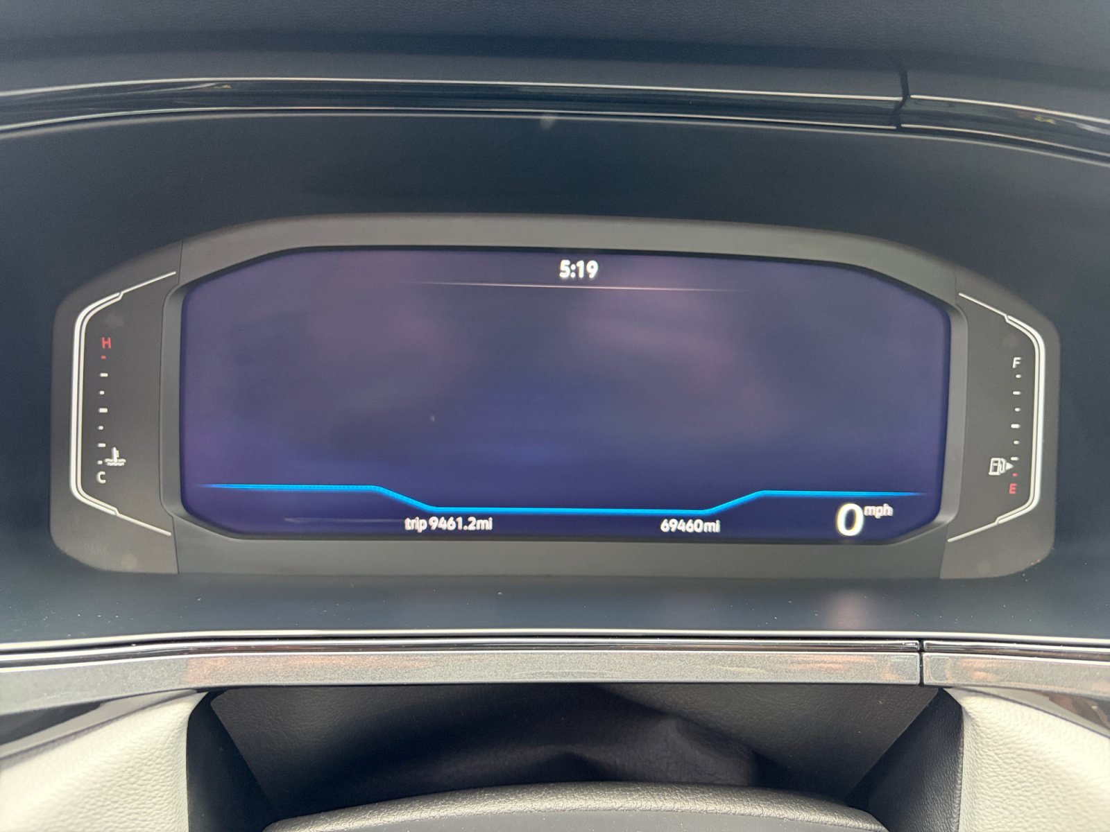 Certified 2023 Volkswagen Taos SEL AWD/4WD image 11