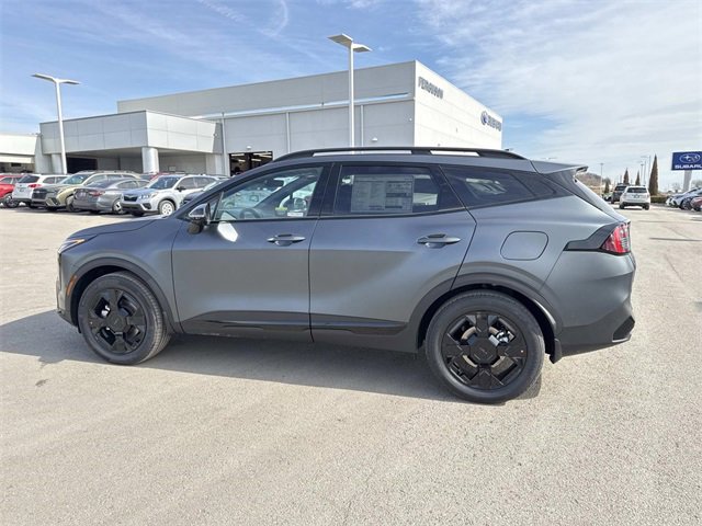 New 2026 Kia Sportage X-Line Prestige image 7