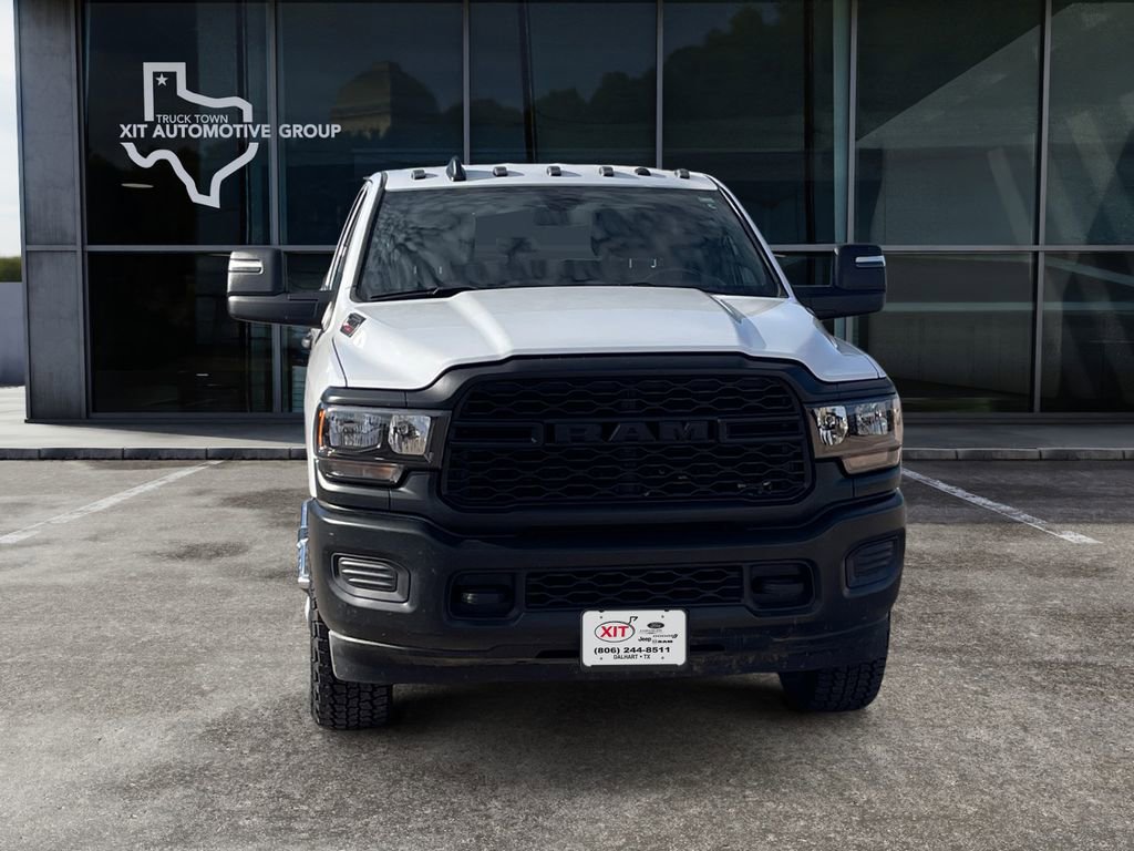 Used 2024 RAM 2500 Tradesman w/ Bed Utility Group image 8