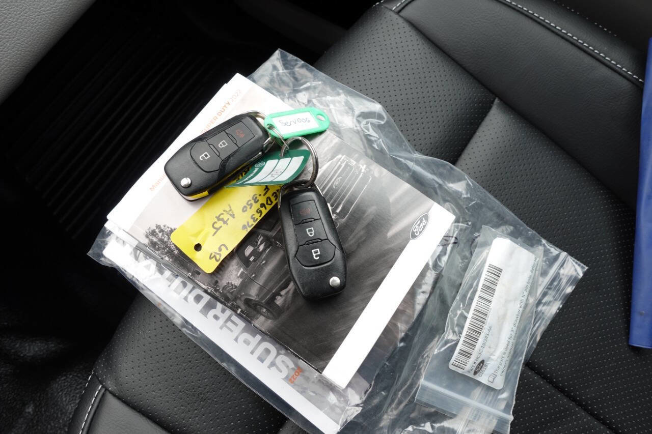 Used 2022 Ford F350 XLT w/ XLT Value Package image 39