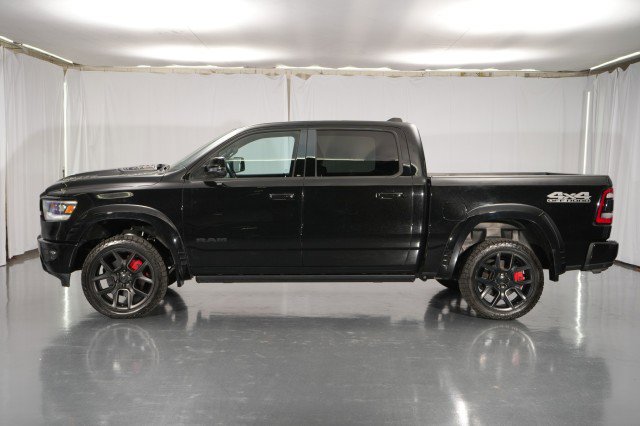 Used 2023 RAM 1500 Laramie image 2