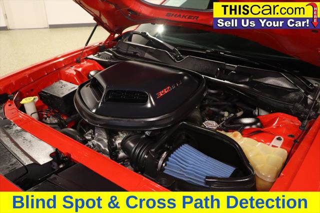 Used 2016 Dodge Challenger R/T Scat Pack RWD image 21
