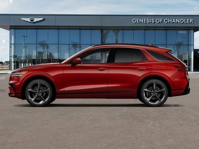 New 2026 Genesis GV70 3.5T Sport Prestige AWD/4WD image 3