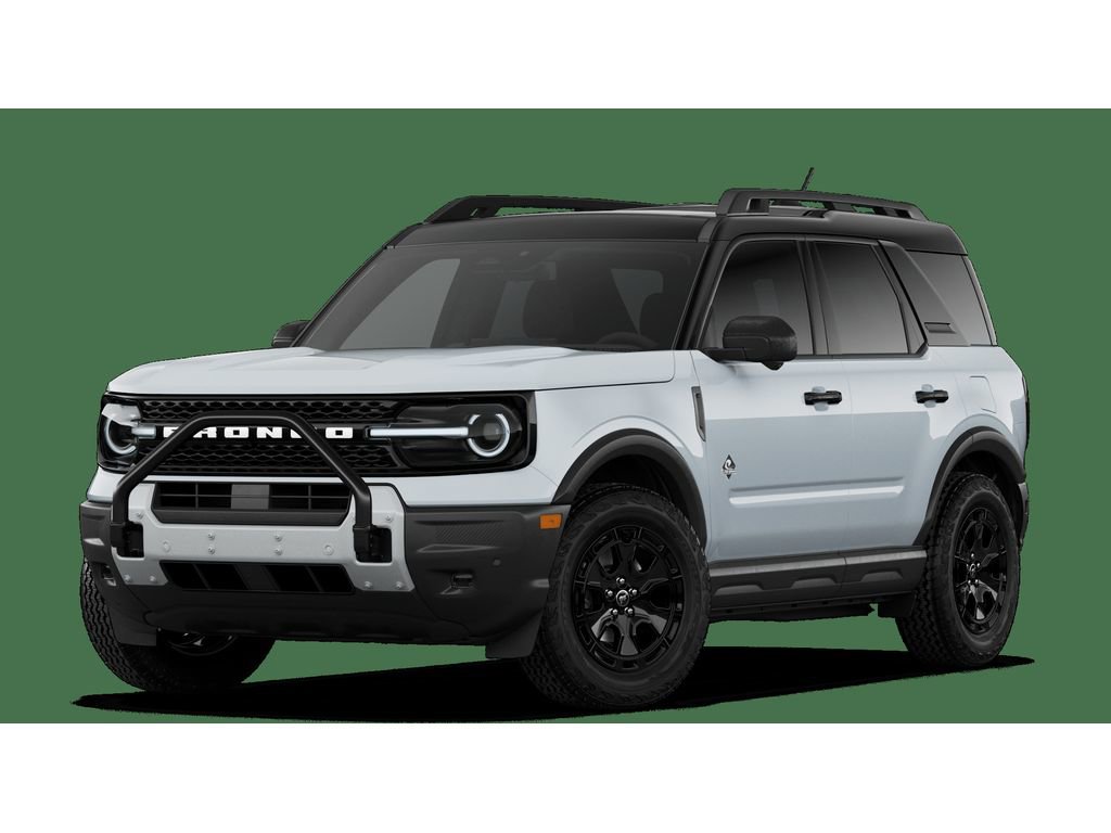 New 2026 Ford Bronco Sport Outer Banks AWD/4WD image 16