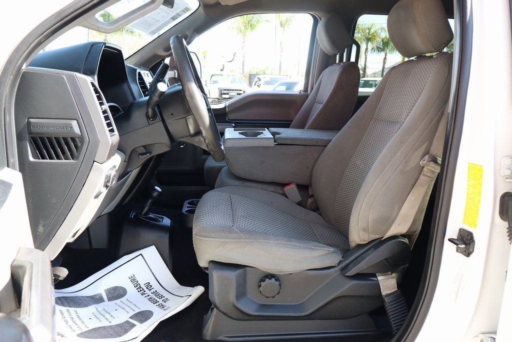 Used 2019 Ford F550 4x4 Crew Cab Super Duty image 18