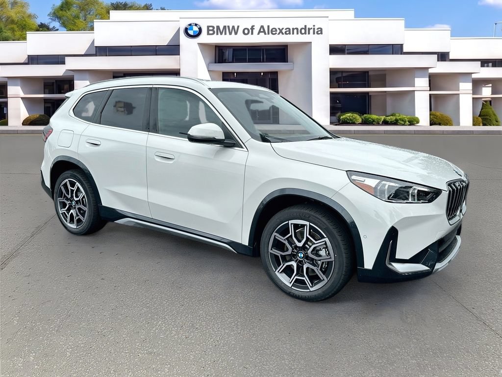 New 2027 BMW X1 xDrive28i AWD/4WD image 3