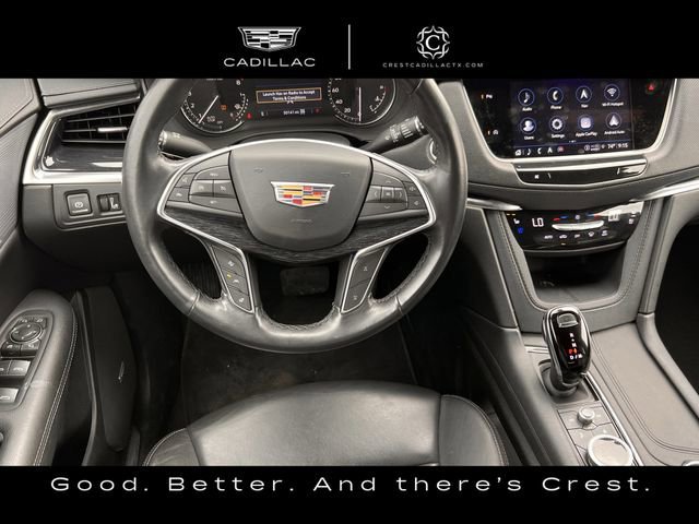 Used 2024 Cadillac XT5 Premium Luxury image 13