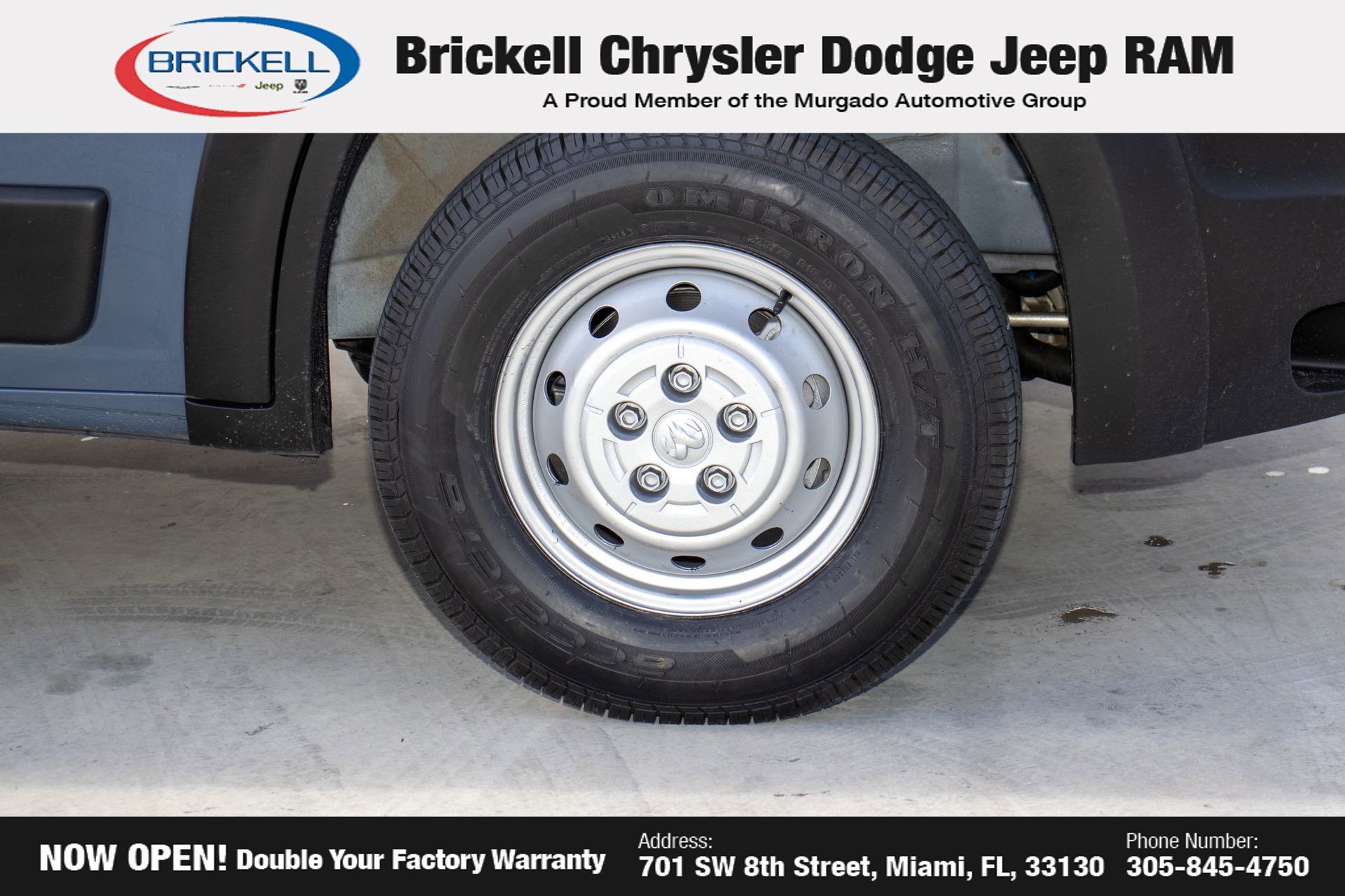 Used 2021 RAM ProMaster 3500 image 34