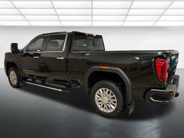 Used 2022 GMC Sierra 2500 Denali image 3