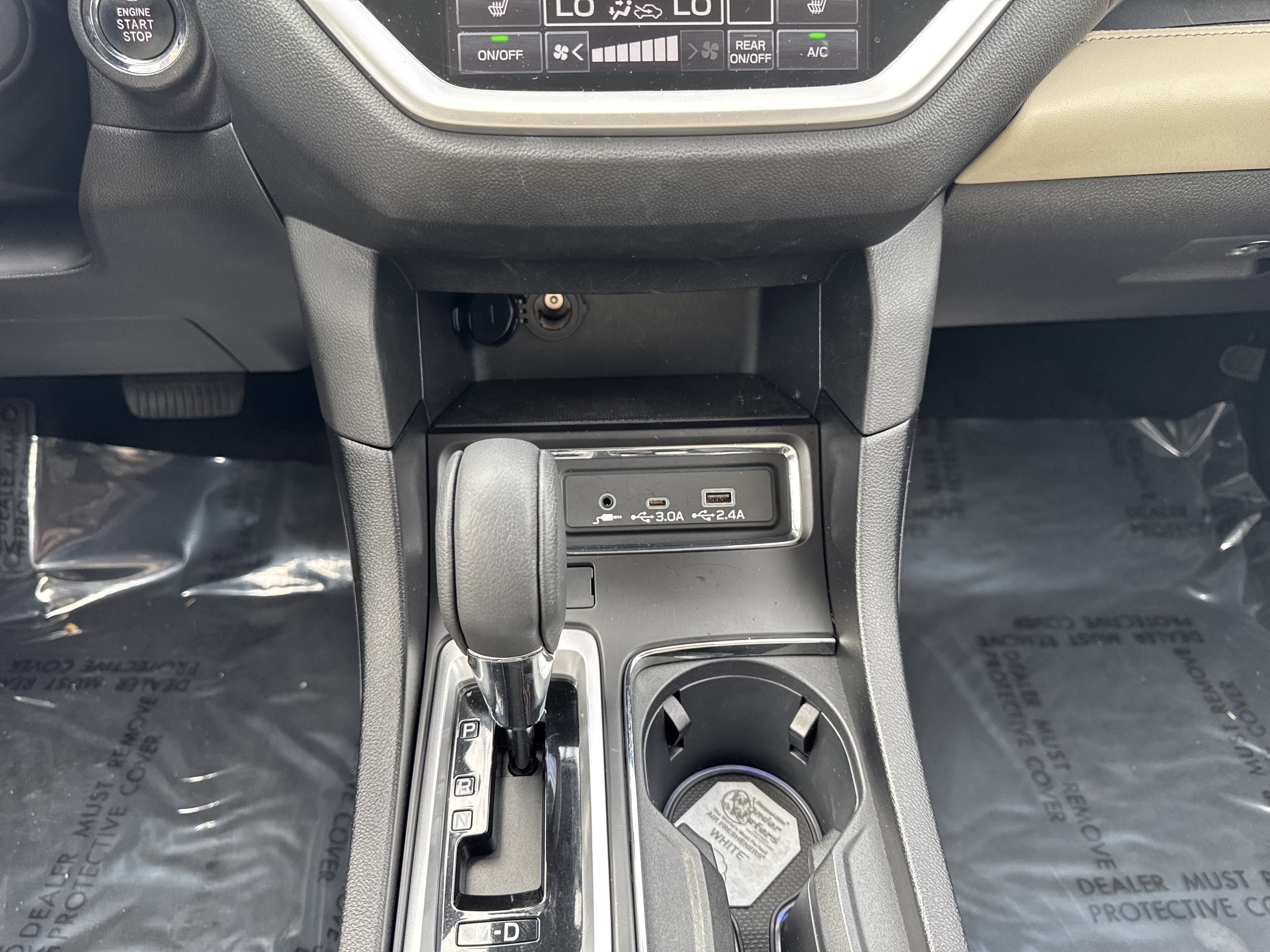 Certified 2023 Subaru Ascent Limited image 11