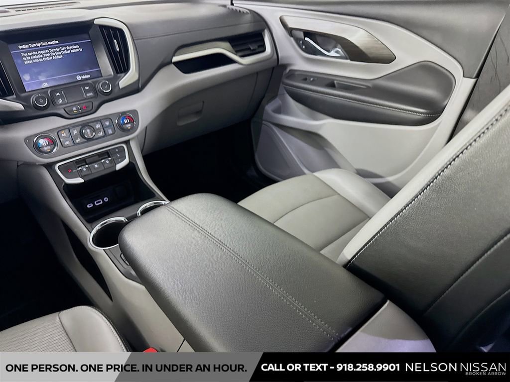 Used 2022 GMC Terrain SLT w/ LPO, Floor Liner Package image 22