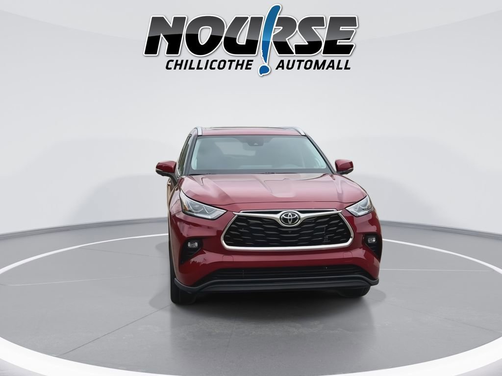 New 2026 Toyota Highlander Limited AWD/4WD image 3