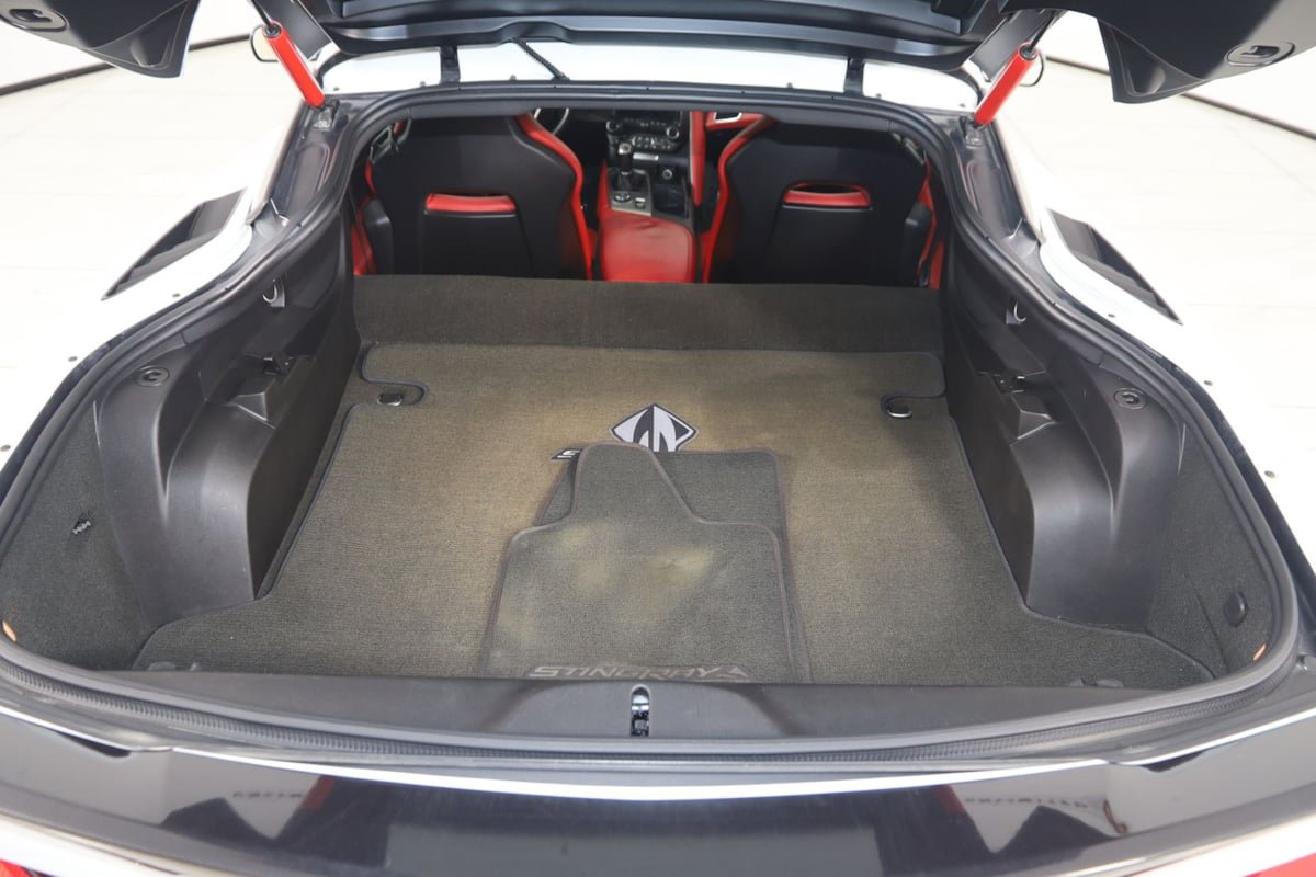 Used 2014 Chevrolet Corvette Stingray Coupe w/ 3LT Preferred Equipment Group RWD image 56