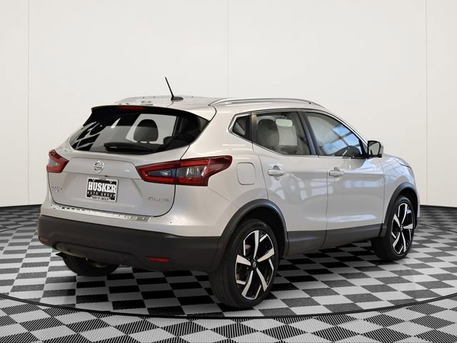 Used 2020 Nissan Rogue Sport SL image 4