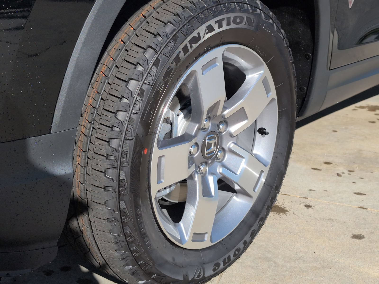 New 2026 Honda Ridgeline RTL image 12