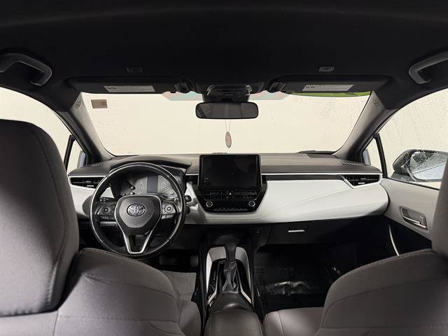 Used 2023 Toyota Corolla SE w/ Carpet Mat Package (TMS) FWD image 11