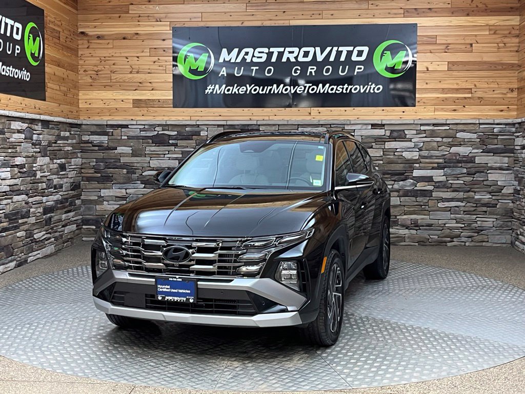 Certified 2026 Hyundai Tucson Limited AWD/4WD image 52