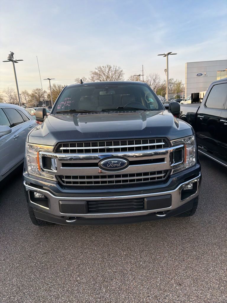 Used 2020 Ford F150 XLT w/ Equipment Group 302A Luxury image 2