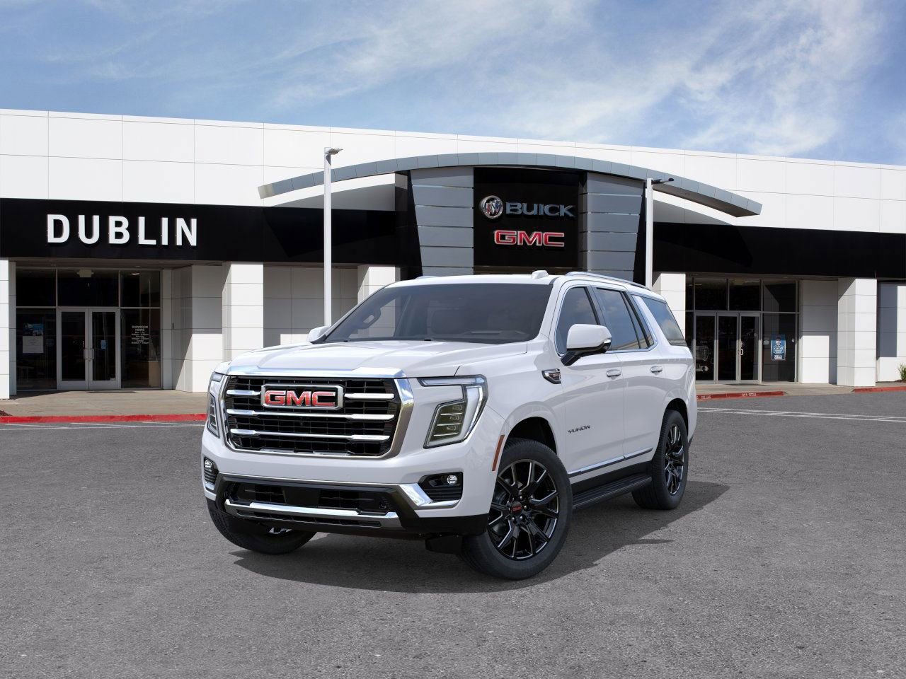 New 2026 GMC Yukon Elevation w/ Elevation Premium Package image 9