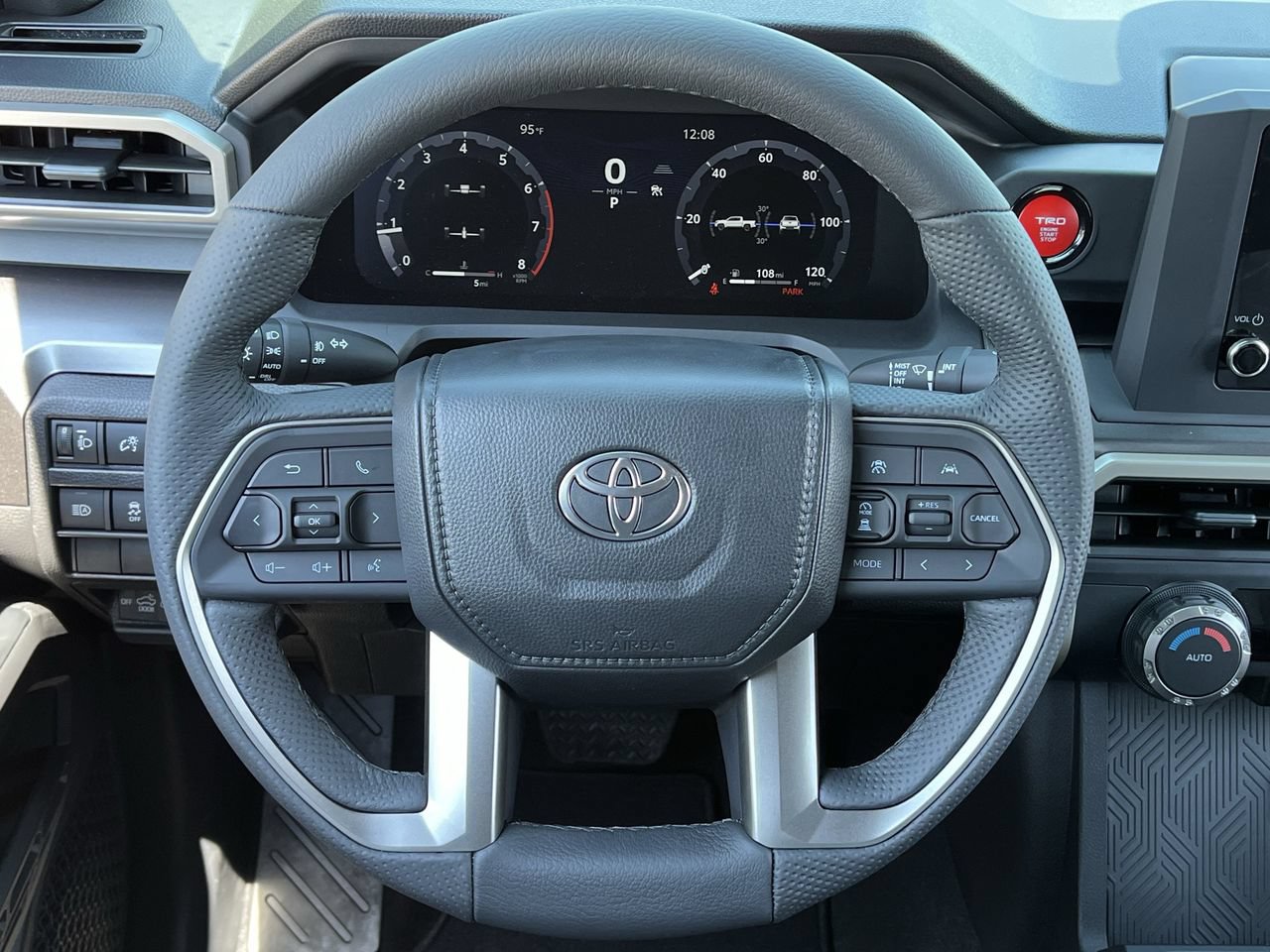New 2026 Toyota Tacoma TRD Off-Road AWD/4WD image 11
