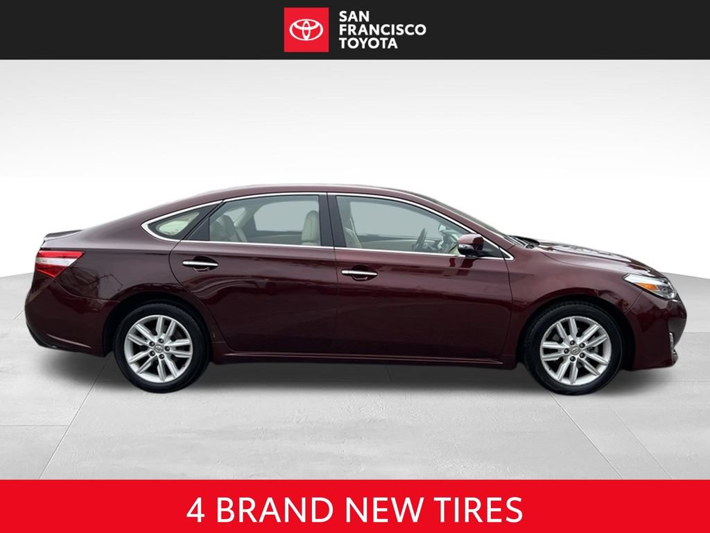 Used 2014 Toyota Avalon XLE Premium FWD image 6