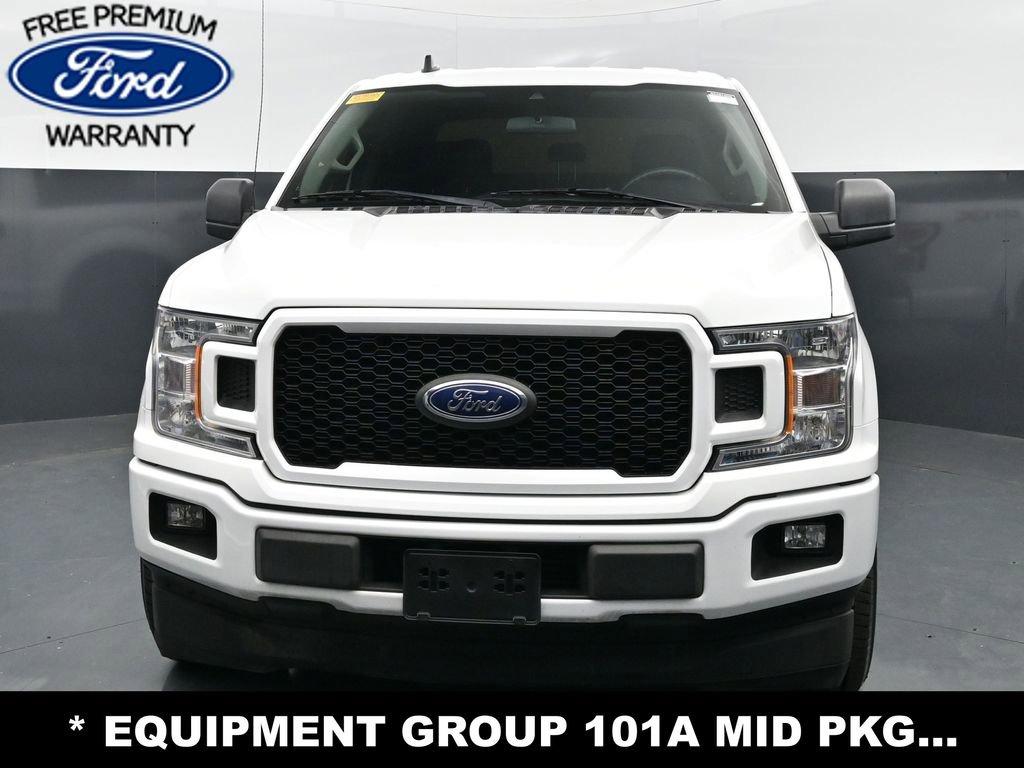 Used 2020 Ford F150 XL w/ Equipment Group 101A Mid RWD image 2
