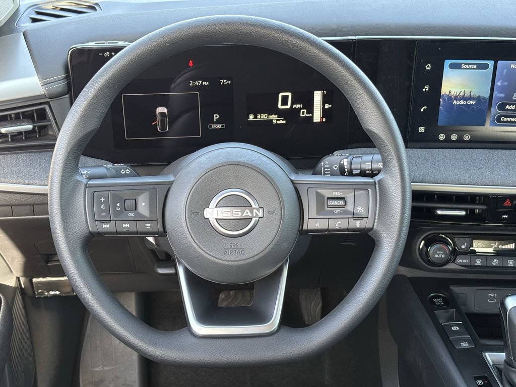New 2026 Nissan Kicks SV w/ Cold Weather Package AWD/4WD image 11