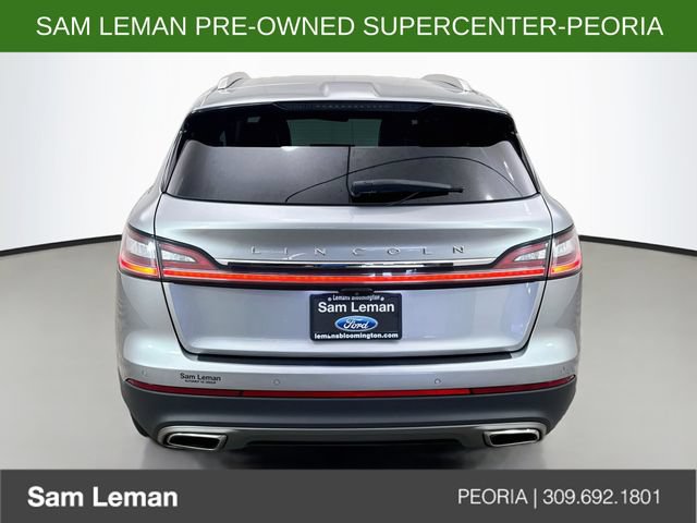 Used 2021 Lincoln Nautilus FWD w/ Equipment Group 101A image 6