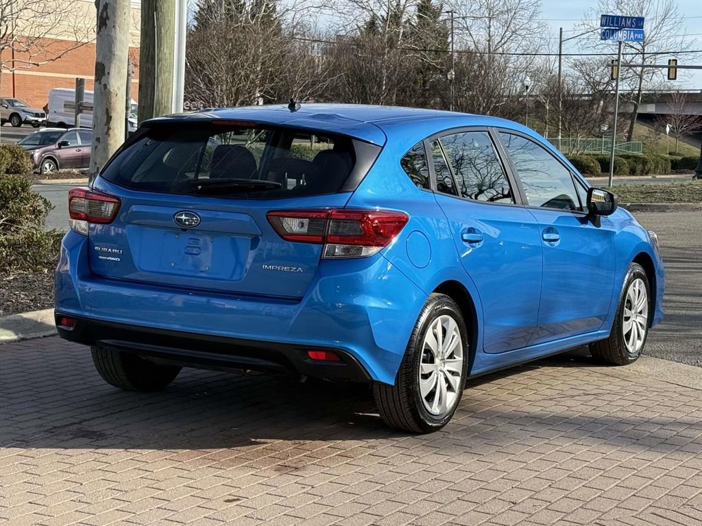 Used 2022 Subaru Impreza 2.0i image 6