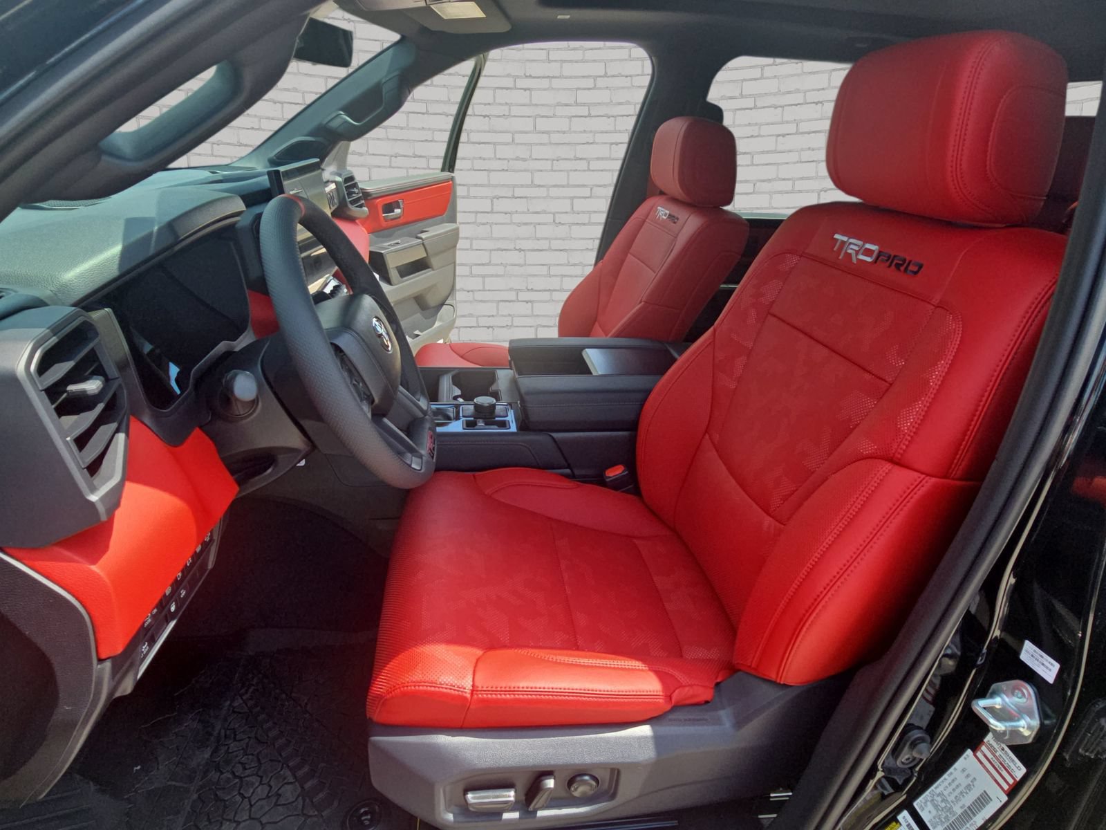 New 2026 Toyota Tundra TRD Pro AWD/4WD image 14