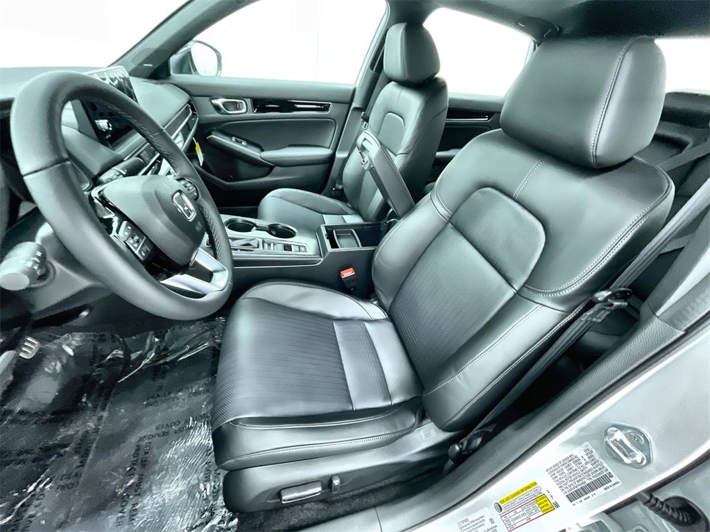 New 2026 Honda Civic Sport Touring image 20