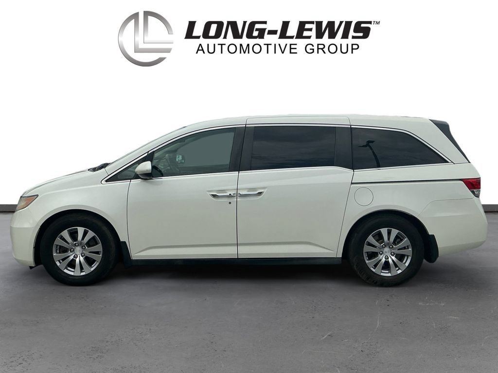 Used 2015 Honda Odyssey EX-L image 2