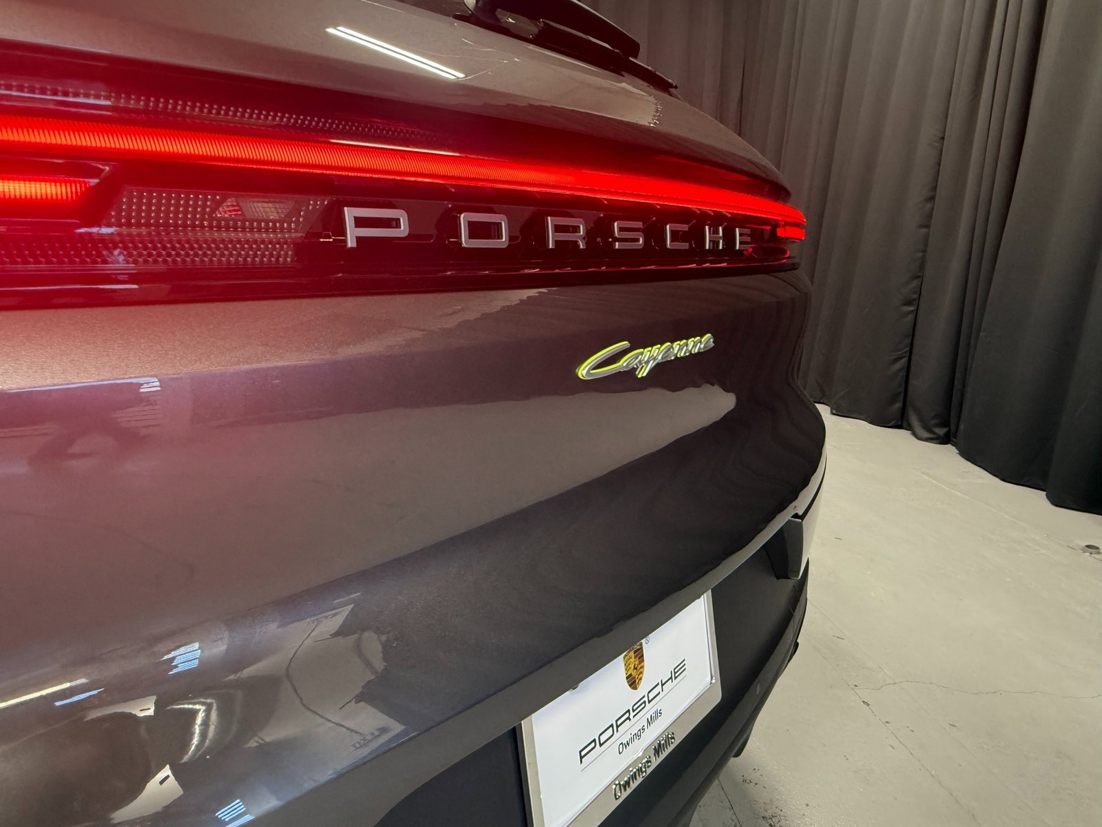 New 2026 Porsche Cayenne E-Hybrid image 9