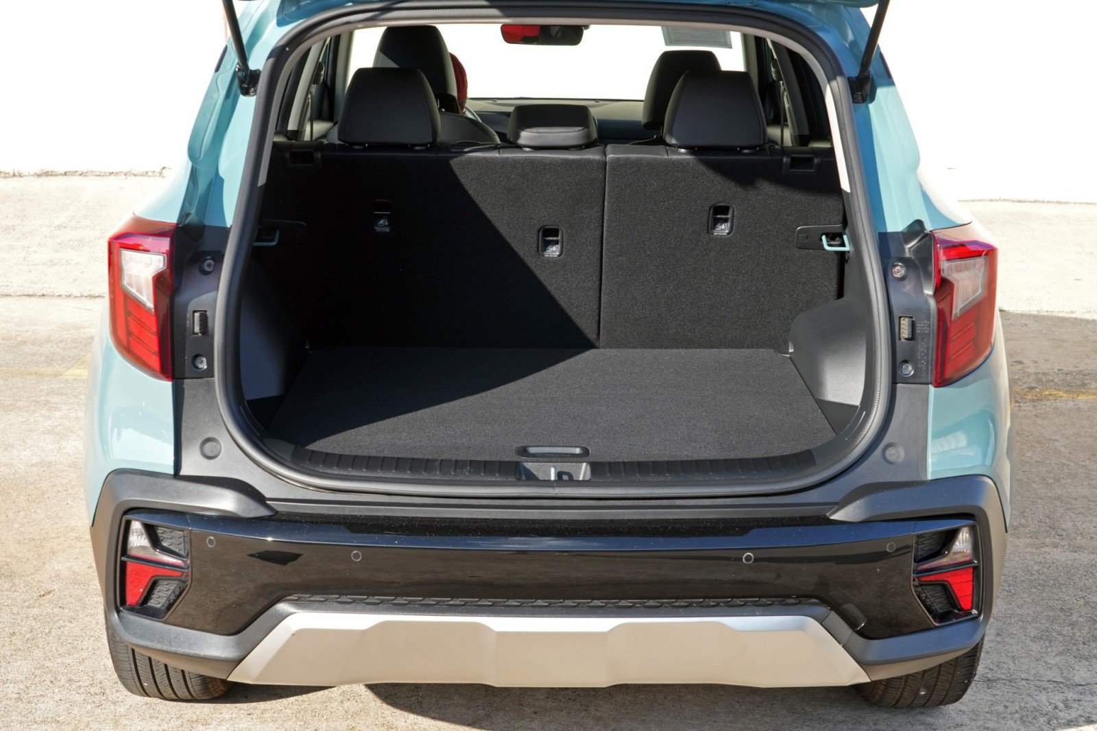 Used 2026 Kia Seltos EX w/ EX Sunroof Package FWD image 9