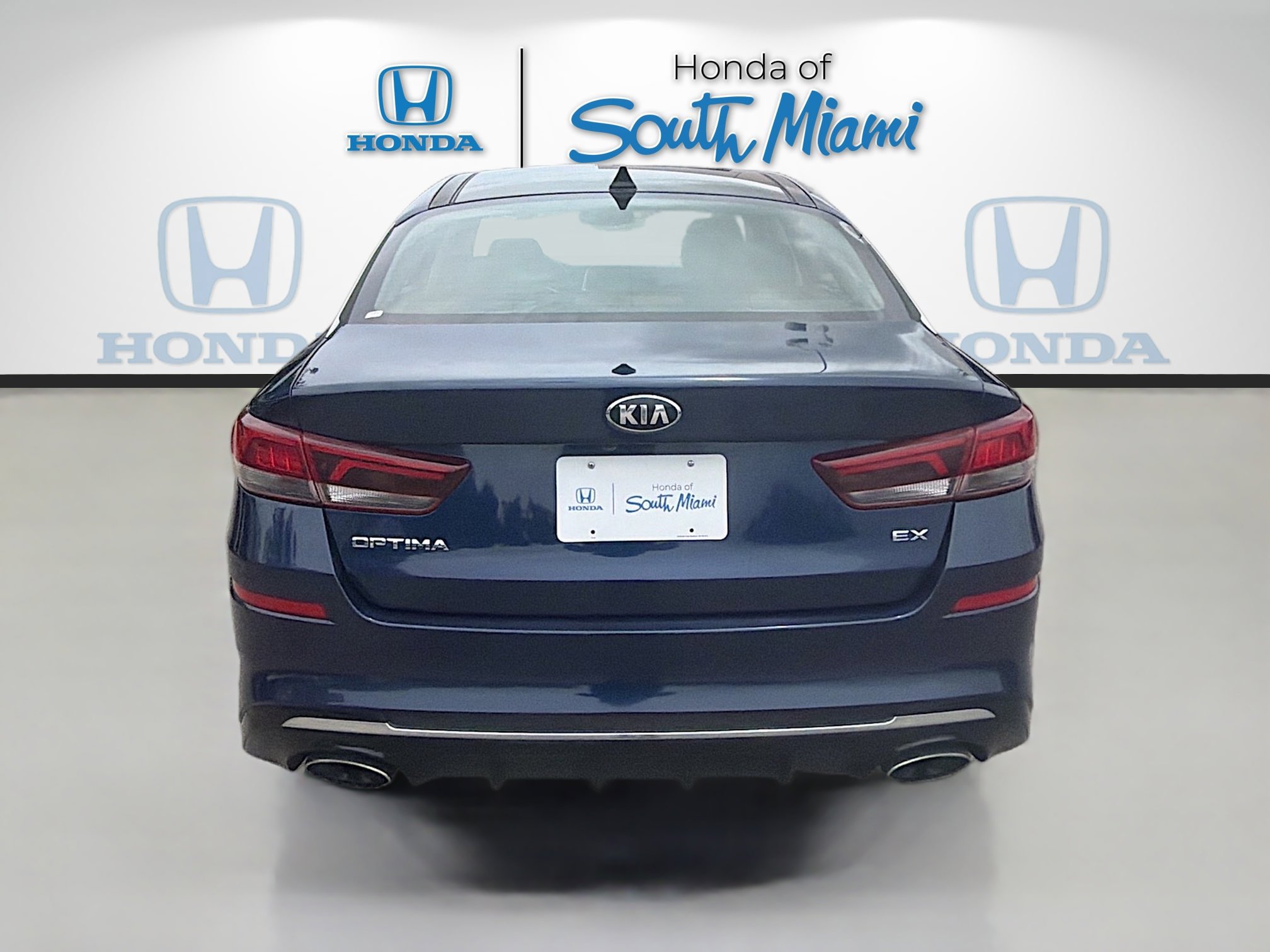 Used 2019 Kia Optima EX w/ EX Premium Package FWD image 6
