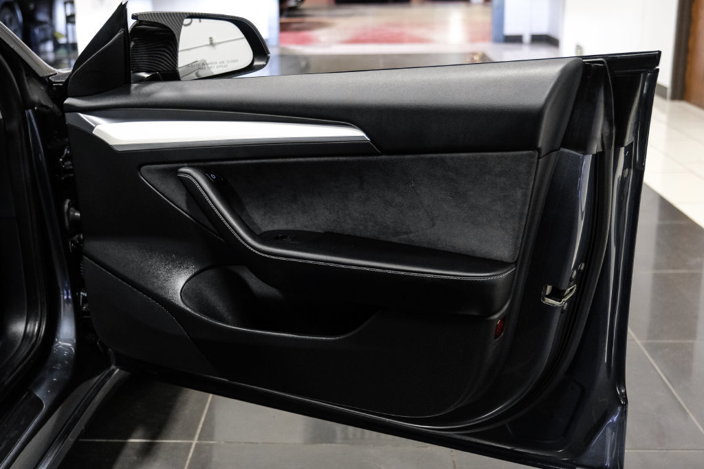 Used 2022 Tesla Model 3 Performance AWD/4WD image 49