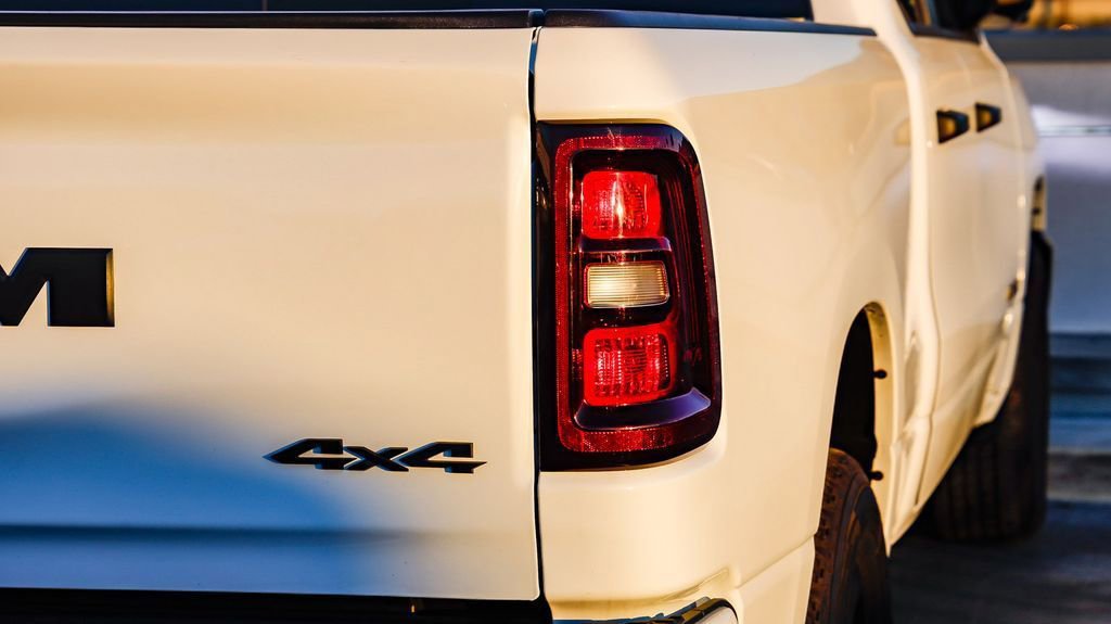 Certified 2025 RAM 1500 Tradesman w/ Night Edition image 10