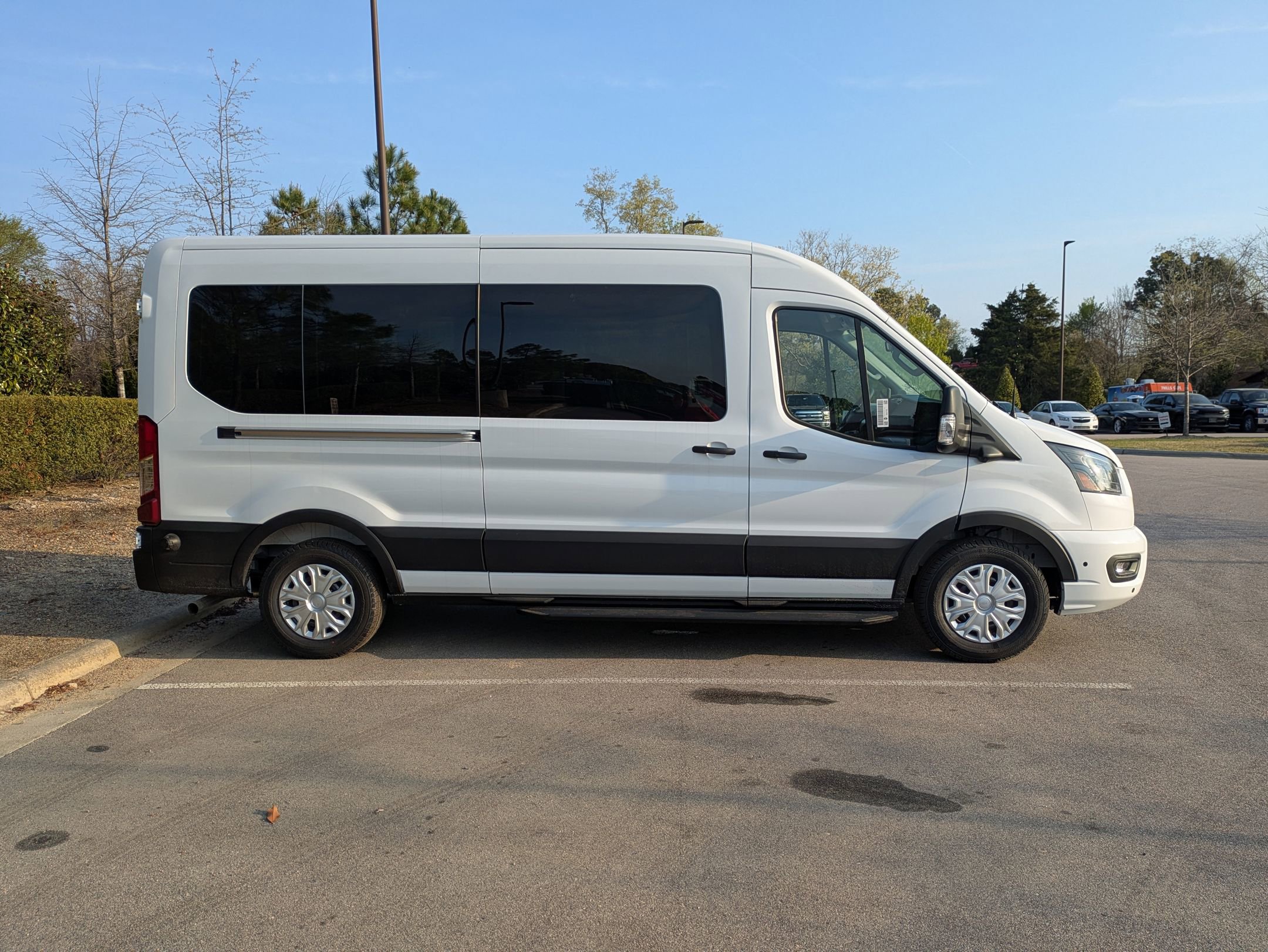 New 2026 Ford Transit 350 XLT RWD image 3